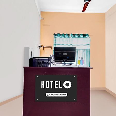 Super Hotel O Okkilipalayam Kójamputtúr Exteriér fotografie