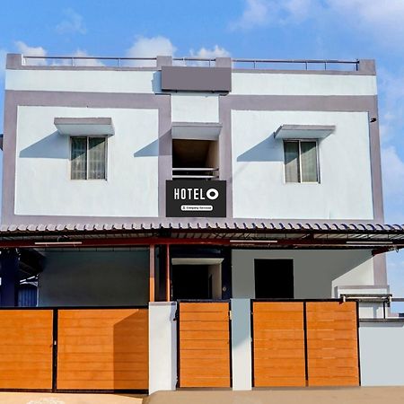 Super Hotel O Okkilipalayam Kójamputtúr Exteriér fotografie