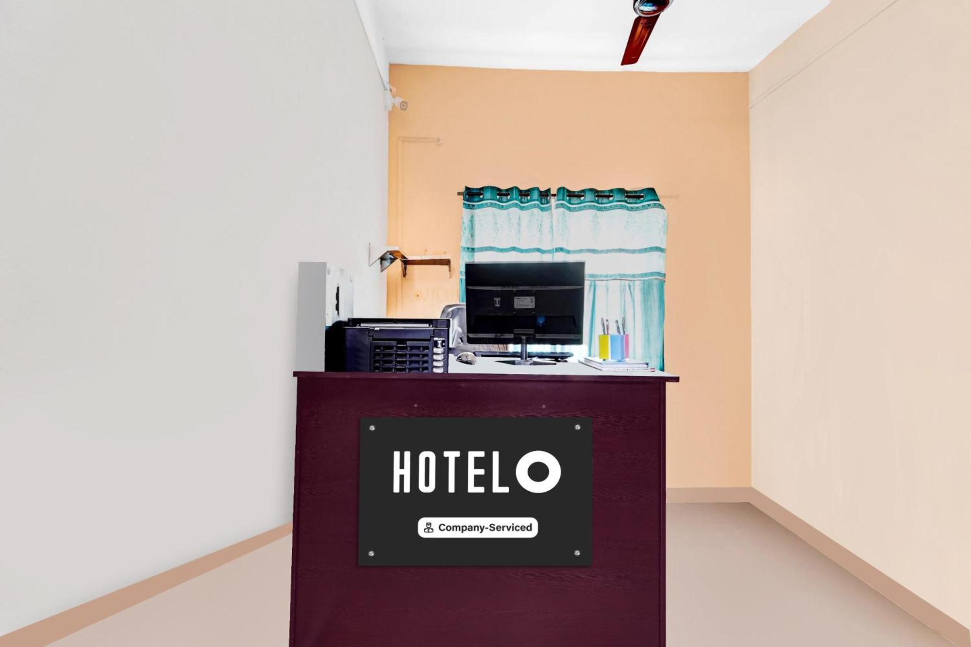 Super Hotel O Okkilipalayam Kójamputtúr Exteriér fotografie