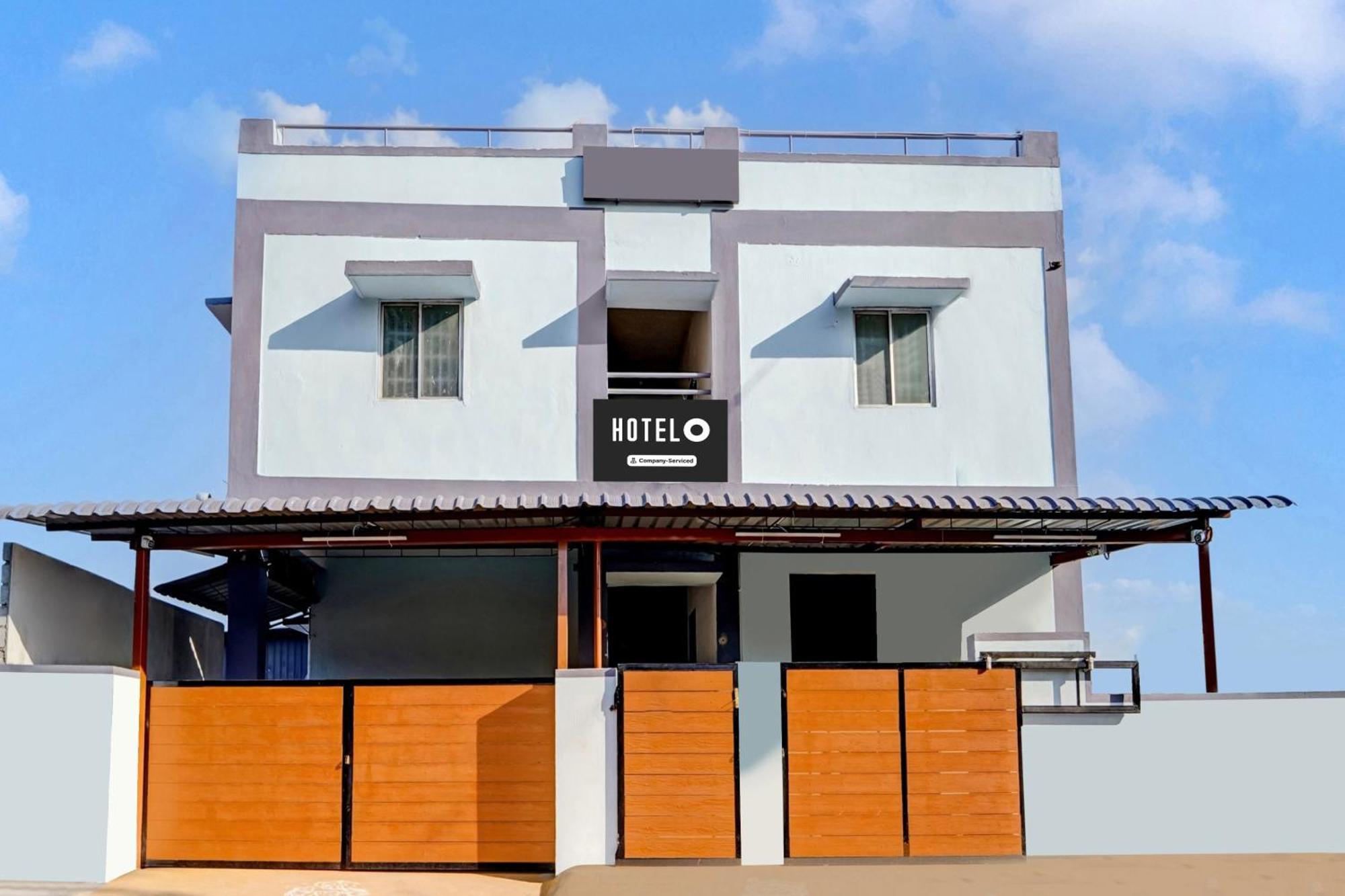Super Hotel O Okkilipalayam Kójamputtúr Exteriér fotografie