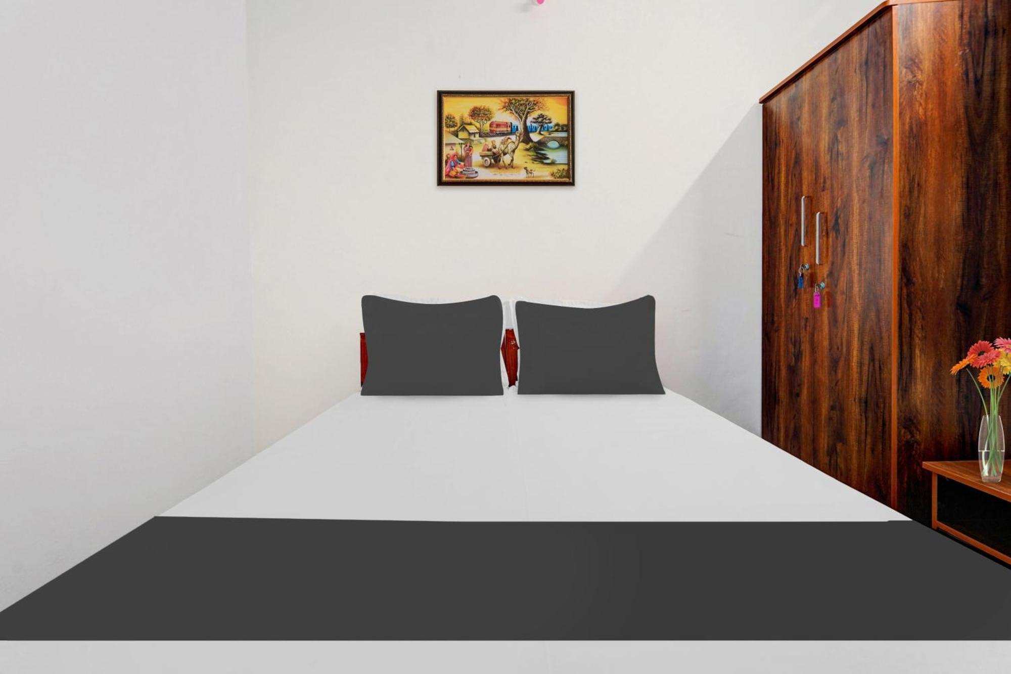 Super Hotel O Okkilipalayam Kójamputtúr Exteriér fotografie