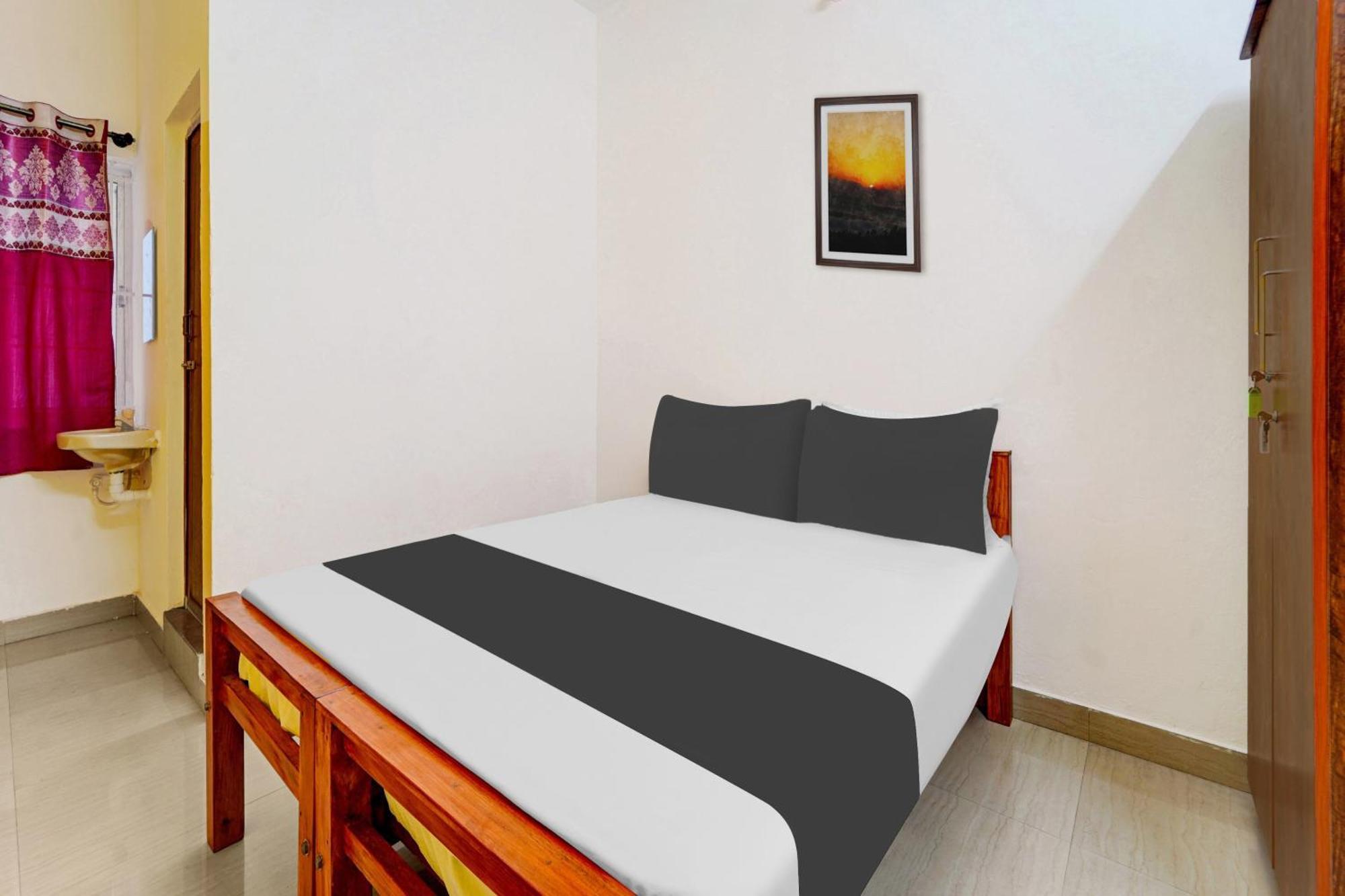 Super Hotel O Okkilipalayam Kójamputtúr Exteriér fotografie