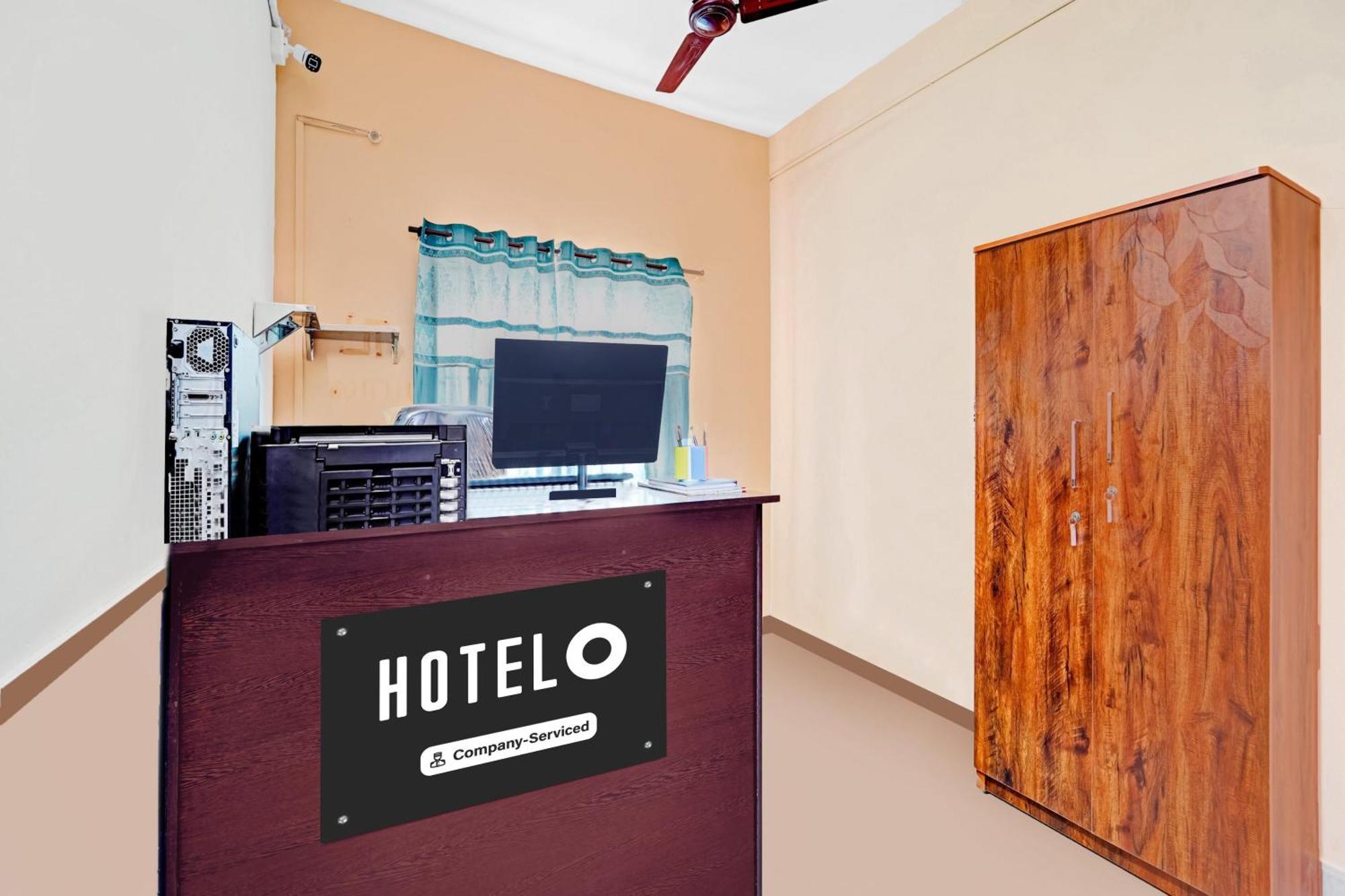 Super Hotel O Okkilipalayam Kójamputtúr Exteriér fotografie