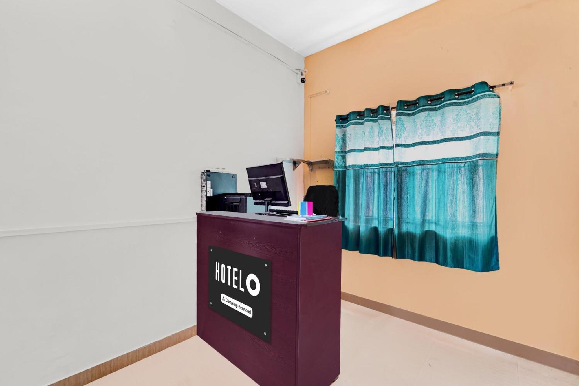 Super Hotel O Okkilipalayam Kójamputtúr Exteriér fotografie